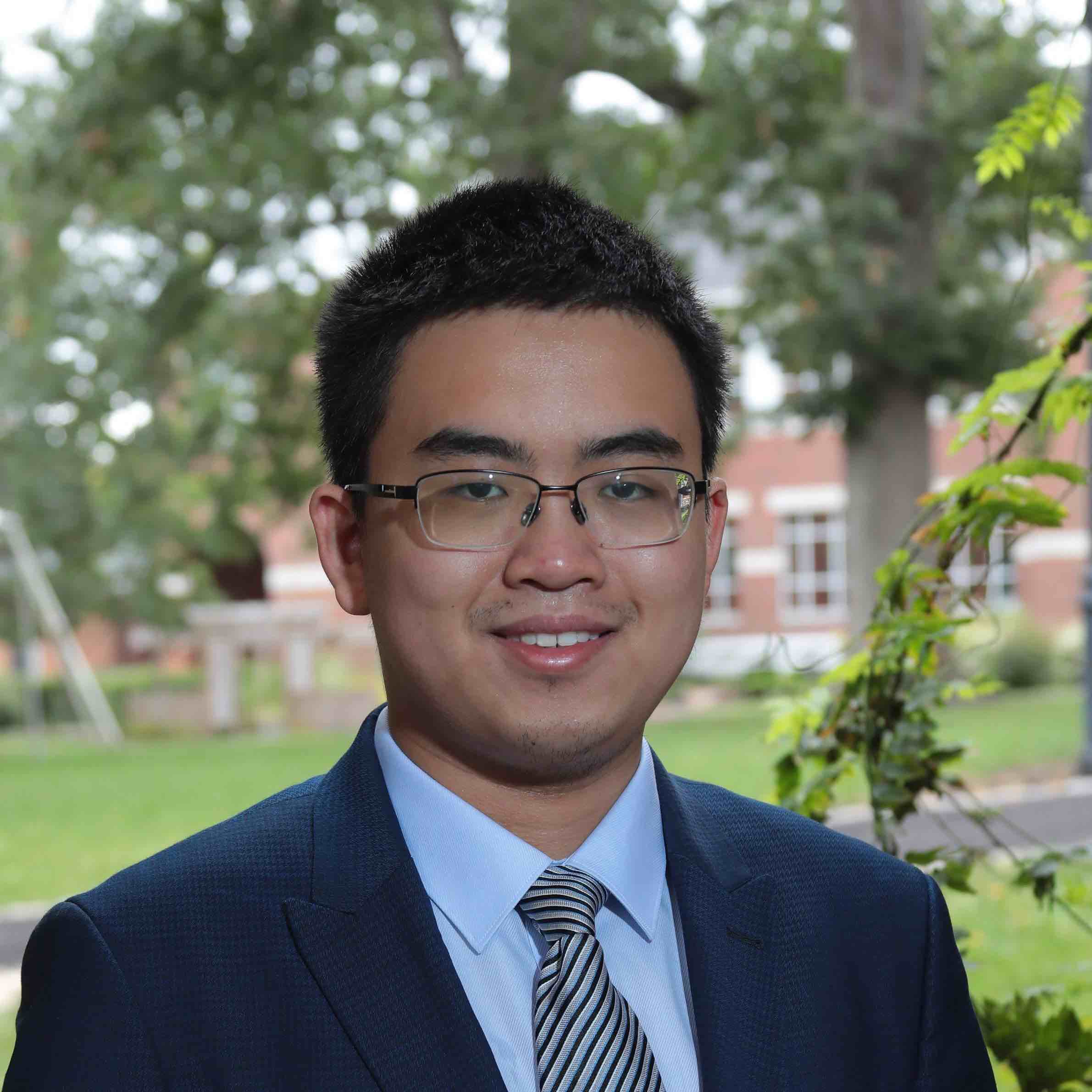 Huaidian Hou
